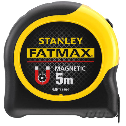 Fita Métrica FATMAX® CLASSIC BladeArmor™ Magnético 5m x32mm - STANLEY (FMHT0-33864) - vista 2