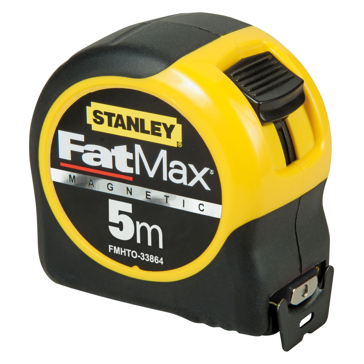 Fita Métrica FATMAX® CLASSIC BladeArmor™ Magnético 5m x32mm - STANLEY (FMHT0-33864) - vista 3