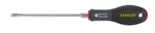 chave de fenda fatmax® plano com porca hexagonal 6,5mmx150mm - stanley (fmht0-62619) - fmht0-62619