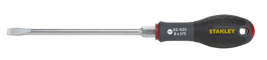 chave de fenda fatmax® plano com porca hexagonal 8mmx175mm - stanley (fmht0-62620) - fmht0-62620