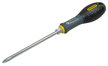 Chave de Fenda FATMAX® Phillips com Porca Hexagonal PH2x125mm - STANLEY (FMHT0-62622) - vista 1