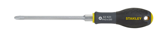 chave de fenda fatmax® phillips com porca hexagonal ph3x150mm - stanley (fmht0-62623) - fmht0-62623