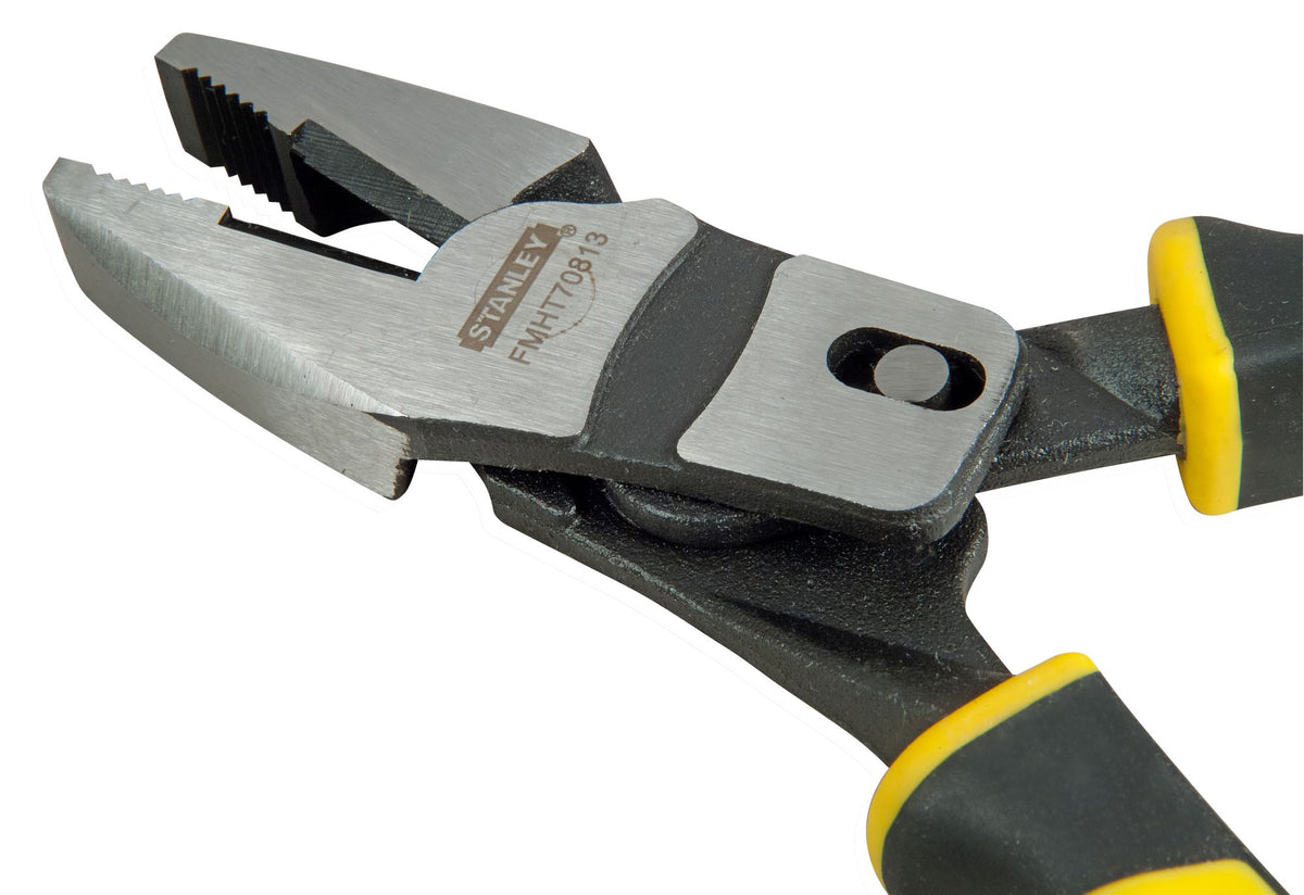 alicate fatmax® acção composta 205mm - stanley (fmht0-70813) - fmht0-70813