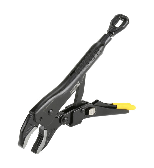 Alicate de Aperto FATMAX® Boca Corva 250mm - STANLEY (FMHT0-74886) - vista 1