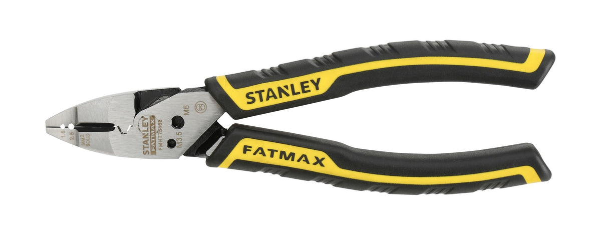 Alicate FATMAX® Corte Diagonal 6 en 1 - STANLEY (FMHT0-75468) - vista 3