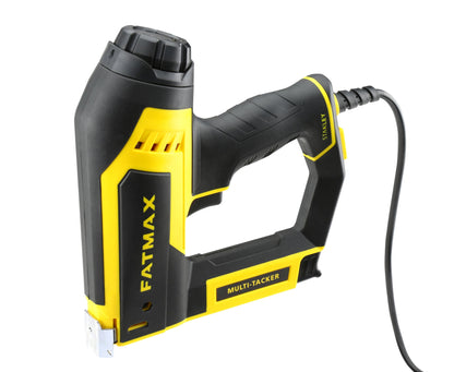 Agrafador FATMAX® Elétrica - Agrafos 'G' / 'H' / Cables / Pregos 'J' '9' - STANLEY (FMHT6-75934) - vista 1