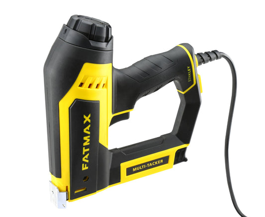 Agrafador FATMAX® Elétrica - Agrafos 'G' / 'H' / Cables / Pregos 'J' '9' - STANLEY (FMHT6-75934) - vista 1