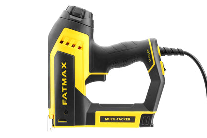 Agrafador FATMAX® Elétrica - Agrafos 'G' / 'H' / Cables / Pregos 'J' '9' - STANLEY (FMHT6-75934) - vista 2