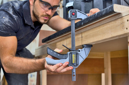 Grampo FATMAX® Monomanual XL 300mm - STANLEY (FMHT0-83239) - vista 2