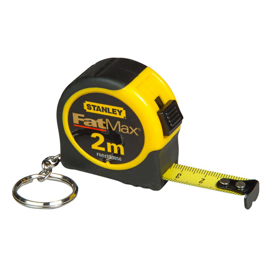 Fita Métrica FATMAX® Porta Chaves 2m 36 pc - STANLEY (FMHT1-33856) - vista 1