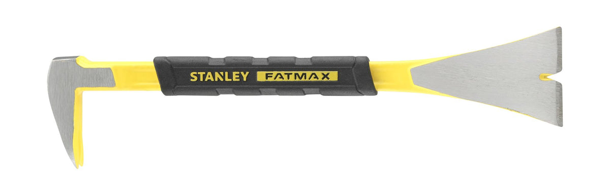 barra de aço fatmax® de garra para molduras 250mm - stanley (fmht1-55009) - fmht1-55009