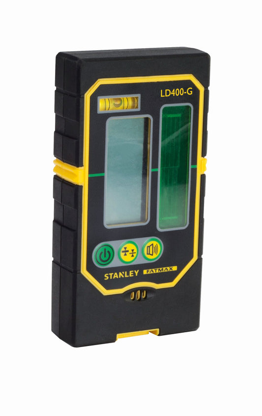 detector fatmax® para níveis lasers rotativos verdes - stanley (fmht1-74266) - fmht1-74266