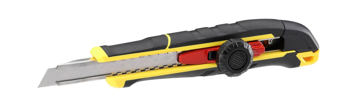 X-acto FATMAX® com Roda de Bloqueio 25mm - STANLEY (FMHT10330-0) - vista 2