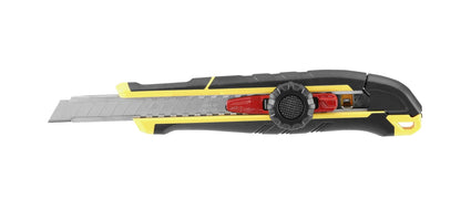 x-acto fatmax® com roda de bloqueio 25mm - stanley (fmht10330-0) - fmht10330-0