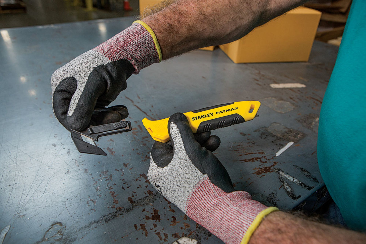 cortador de embalagens fatmax® uma cara - stanley (fmht10358-0) - fmht10358-0