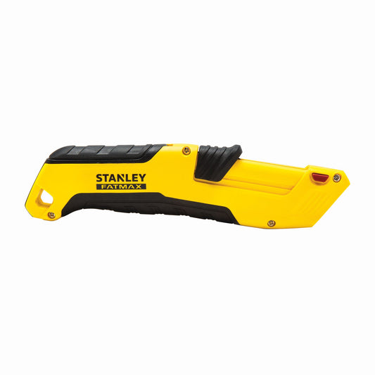 Faca FATMAX® de Segurança Auto-Retrátil Bi-Material - 3 Posiciones - STANLEY (FMHT10365-0) - vista 1