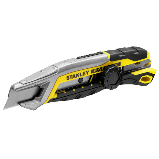 X-acto FATMAX® Segmentação Lateral com Roda 18mm - STANLEY (FMHT10592-0) - vista 1