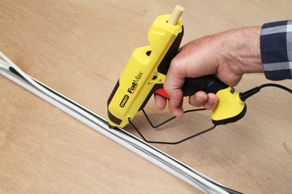 Pistola de Cola Termofusível FATMAX® GR100R 200w - 18 Barras de Cola - STANLEY (FMHT6-70418) - vista 2
