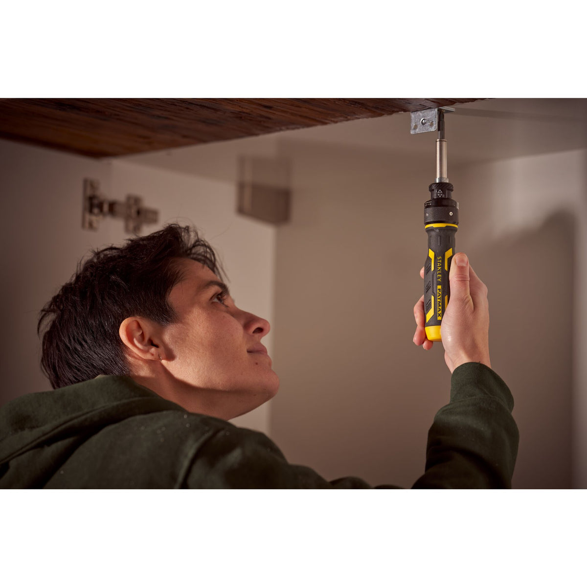 Multi-Pontas de Roquete FATMAX® Trinquete Speed Drive - STANLEY (FMHT62692-0) - vista 3