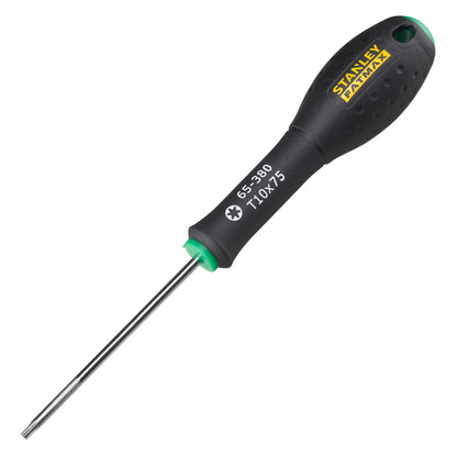 Chave de Fenda FATMAX® Torx® T10x75mm - STANLEY (FMHT65380-0) - vista 1
