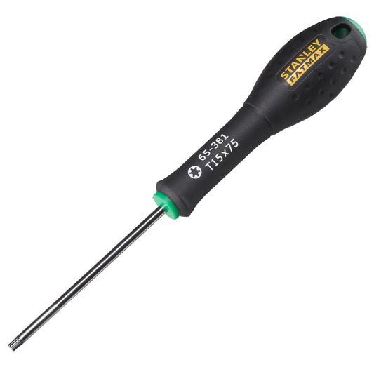 Chave de Fenda FATMAX® Torx® T15x75mm - STANLEY (FMHT65381-0) - vista 1