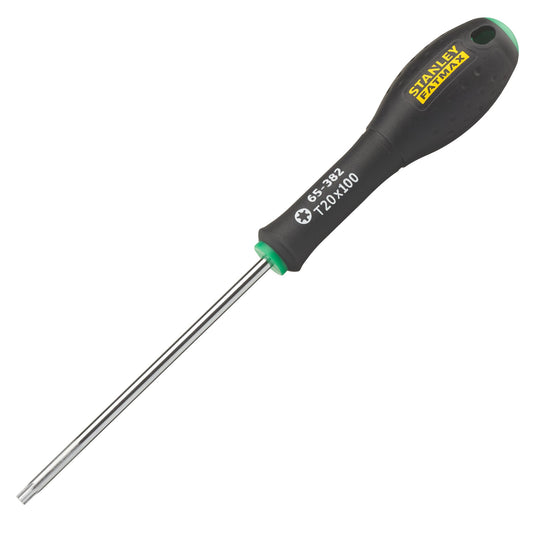Chave de Fenda FATMAX® Torx® T20x100mm - STANLEY (FMHT65382-0) - vista 1