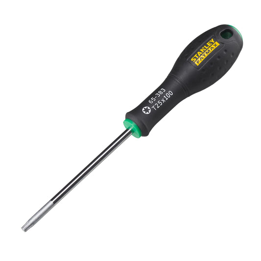 Chave de Fenda FATMAX® Torx® T25x100mm - STANLEY (FMHT65383-0) - vista 1