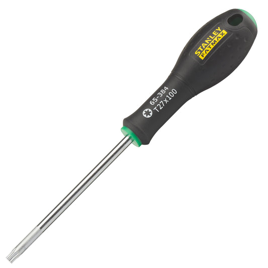 Chave de Fenda FATMAX® Torx® T27x100mm - STANLEY (FMHT65384-0) - vista 1