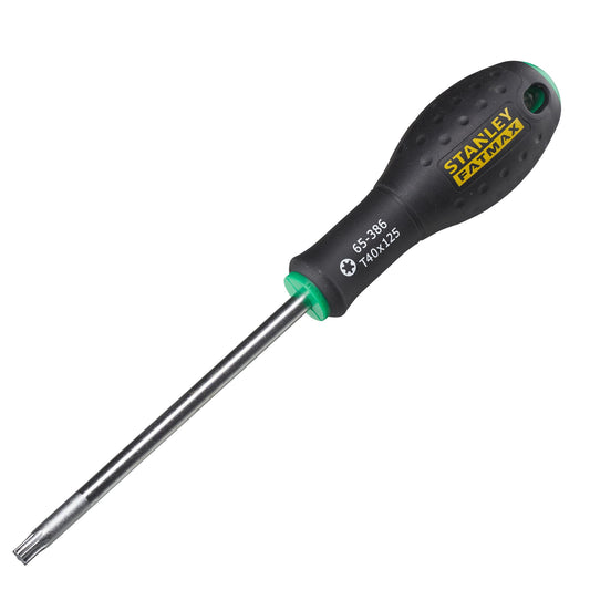 Chave de Fenda FATMAX® Torx® T40x100mm - STANLEY (FMHT65386-0) - vista 1
