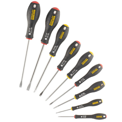 Conjunto Chaves de Fenda FATMAX® Plano/Phillips - 10 Peças - STANLEY (FMHT65439-0) - vista 2