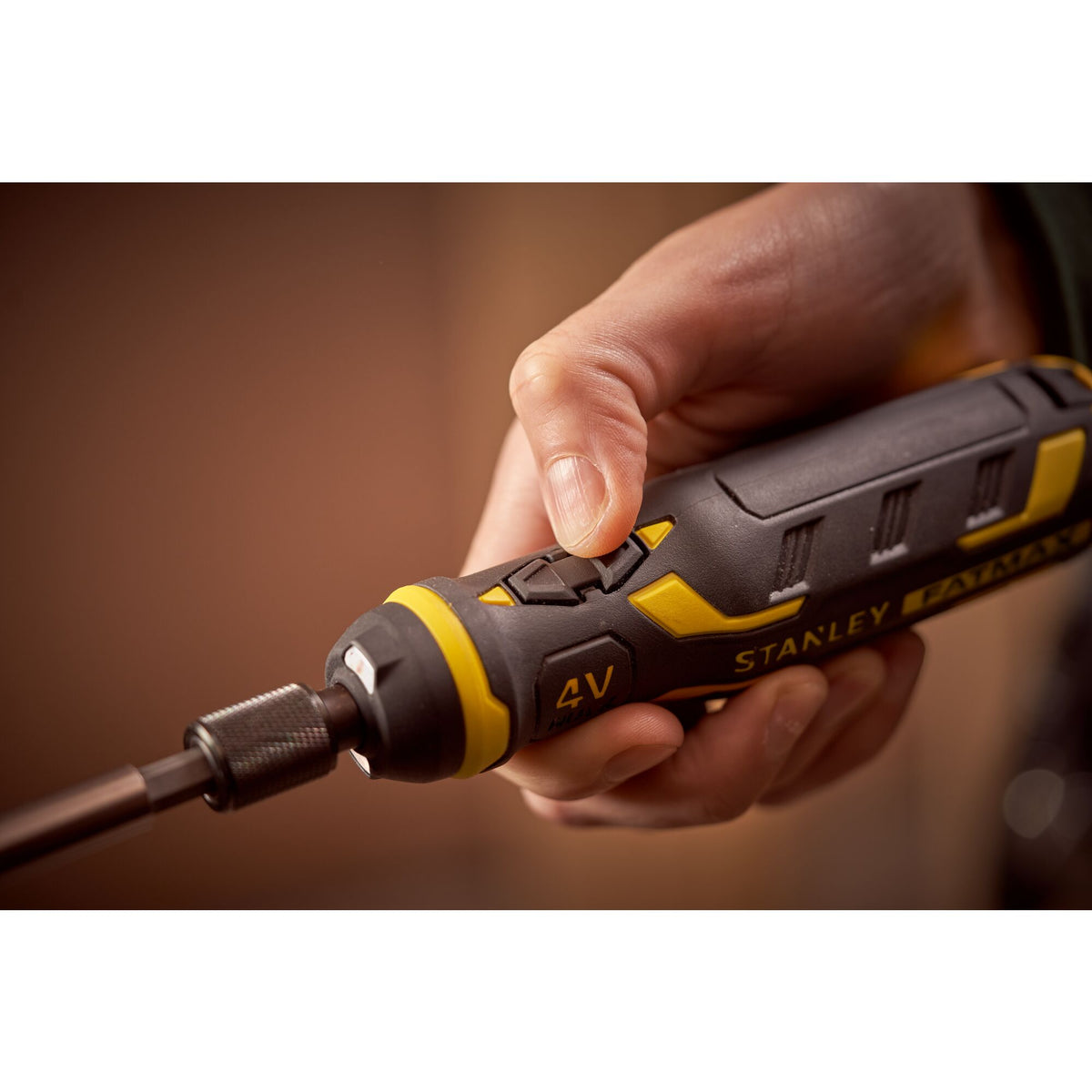 multi-pontas fatmax® 4v 1,5ah - stanley (fmht66719-0) - fmht66719-0