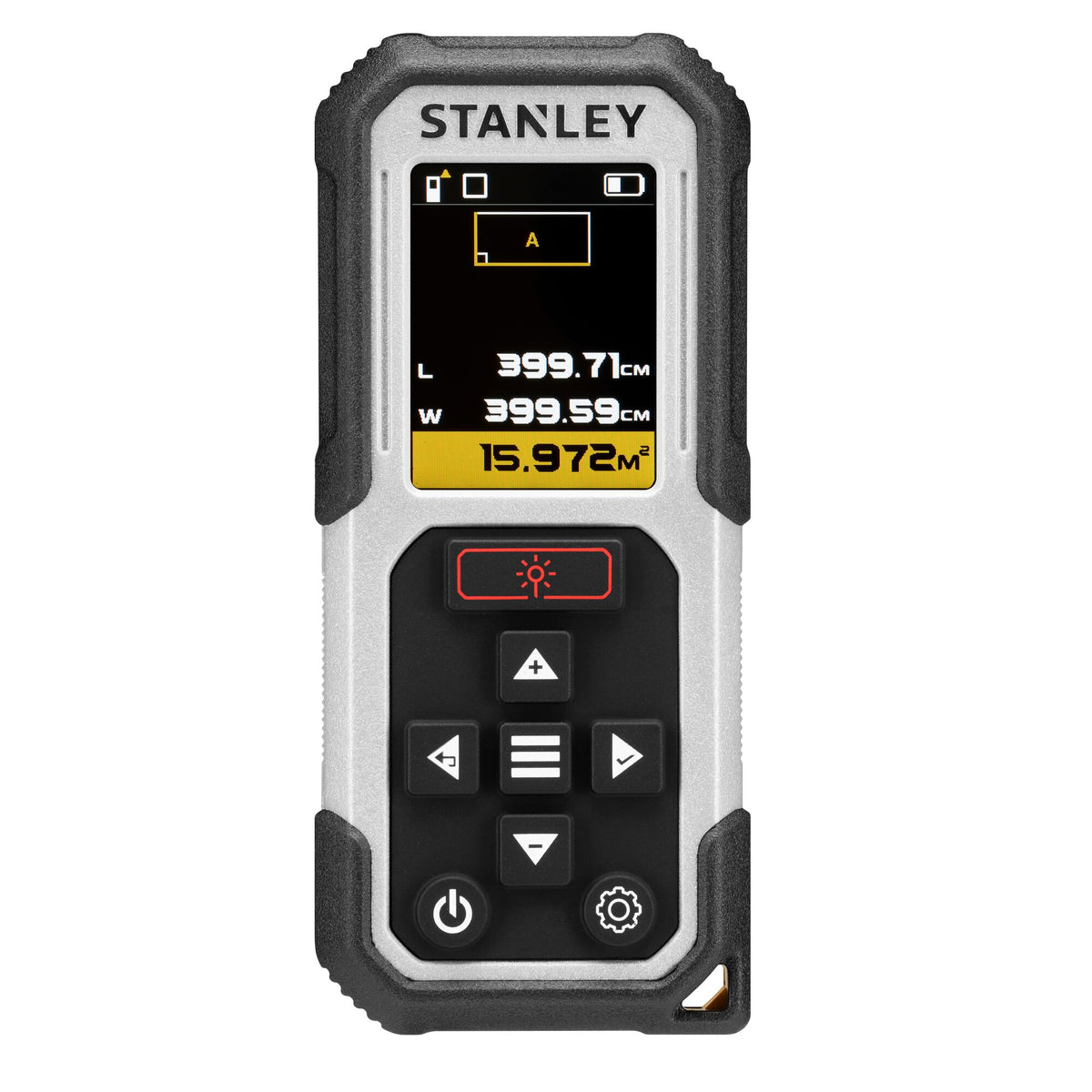 Medidor laser 60m - LDM - STANLEY (FMHT77050-XJ) - vista 1