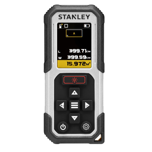 Medidor laser 60m - LDM - STANLEY (FMHT77050-XJ) - vista 1