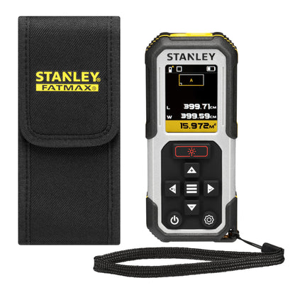 Medidor laser 60m - LDM - STANLEY (FMHT77050-XJ) - vista 2
