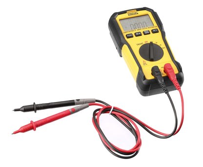 Multímetro digital inteligente FATMAX® - STANLEY (FMHT82563-0) - vista 1