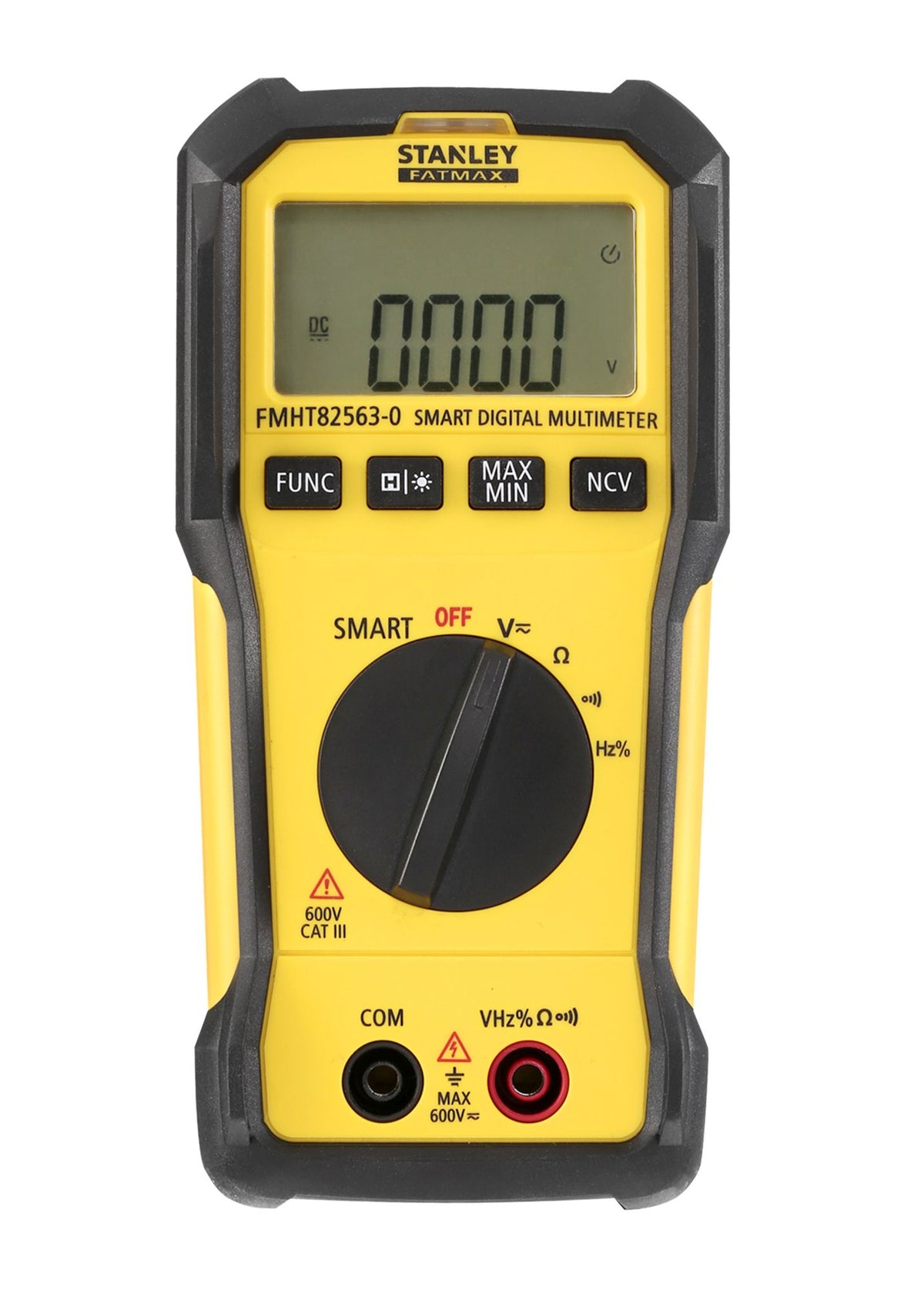 Multímetro digital inteligente FATMAX® - STANLEY (FMHT82563-0) - vista 2