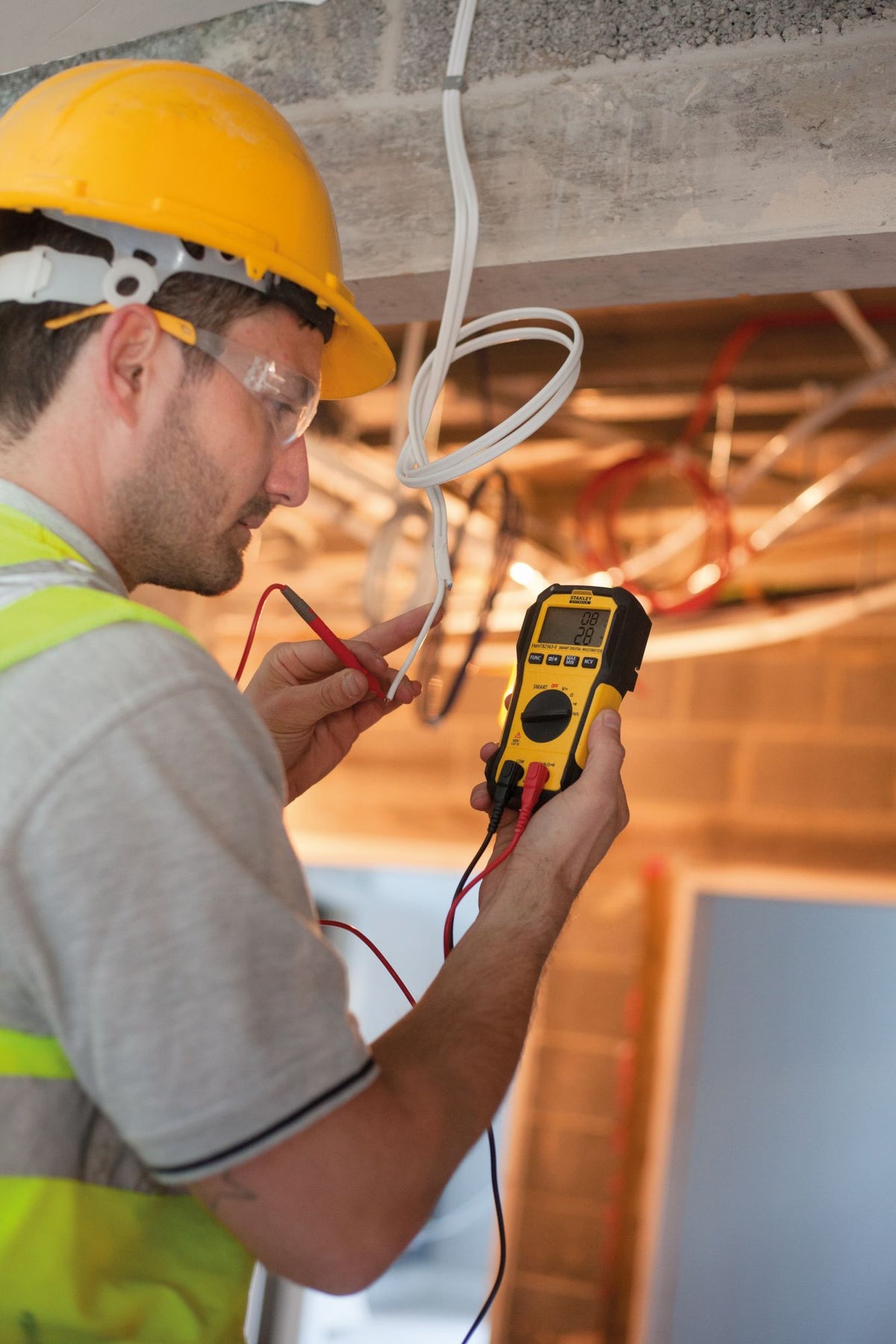 Multímetro digital inteligente FATMAX® - STANLEY (FMHT82563-0) - vista 3