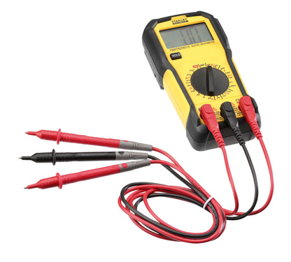 Multímetro digital FATMAX® - STANLEY (FMHT82565-0) - vista 1