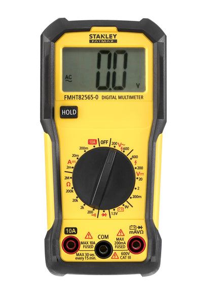 Multímetro digital FATMAX® - STANLEY (FMHT82565-0) - vista 2