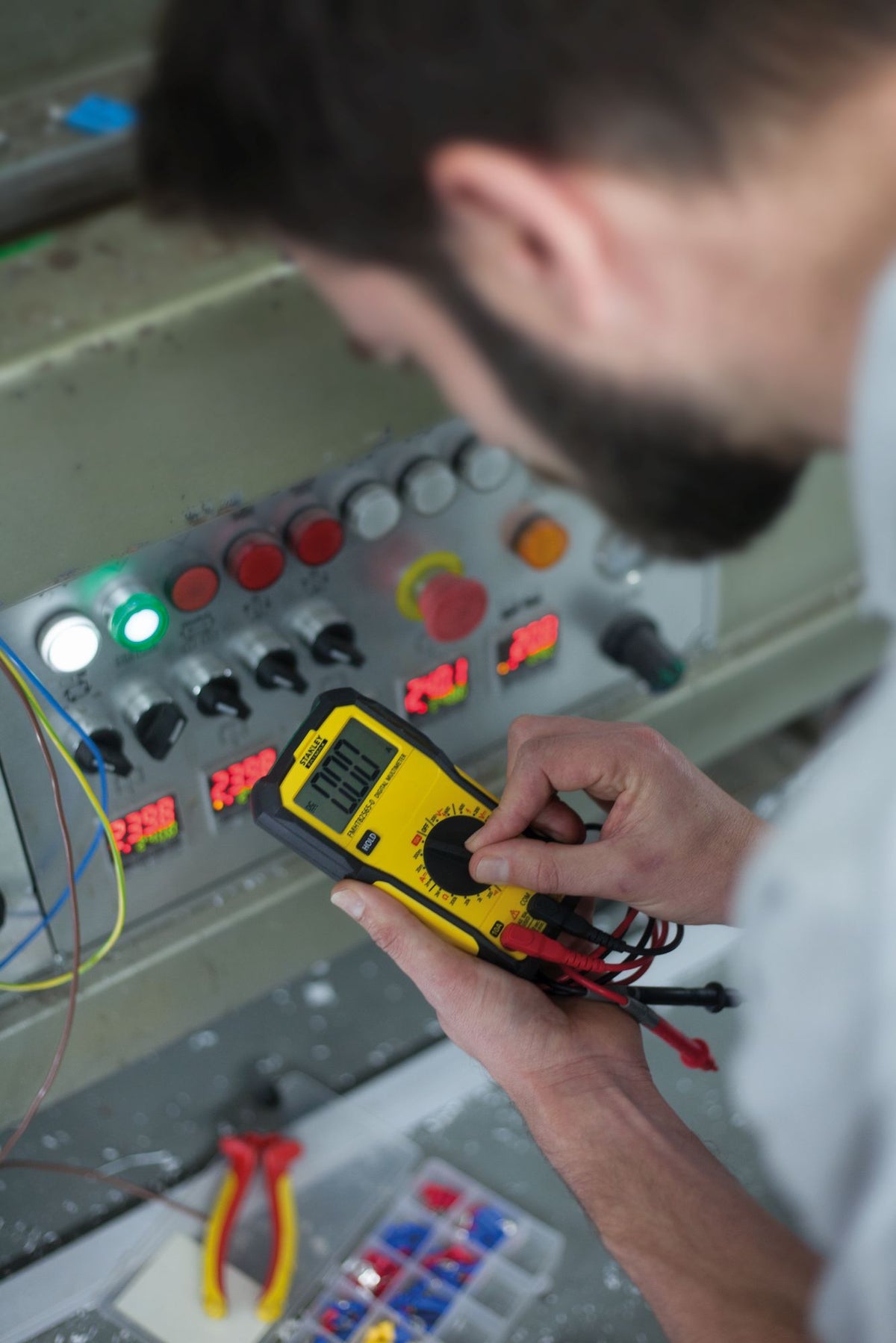 Multímetro digital FATMAX® - STANLEY (FMHT82565-0) - vista 3