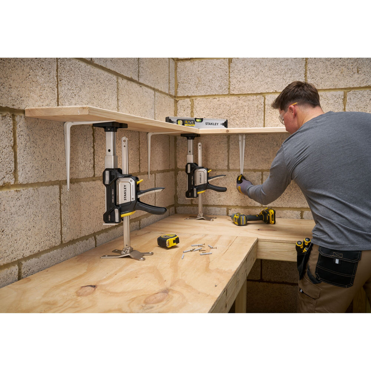 FATMAX® TRADELIFT™ Plus - 1 Unidades - STANLEY (FMHT83554-1) - vista 2