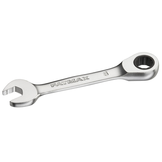 Chave de Roquete FATMAX® Curta Combinada 8mm - STANLEY (FMMT13097-0) - vista 1