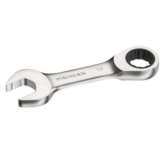 Chave de Roquete FATMAX® Curta Combinada 19mm - STANLEY (FMMT13115-0) - vista 1