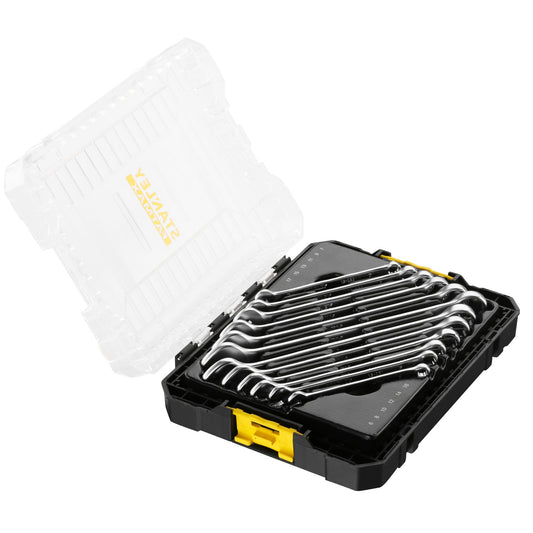 Conjunto de Chaves Combinadas FATMAX® M PRO-STACK™ - 12 Peças - STANLEY (FMMT98104-0) - vista 1