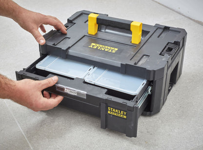 gaveta fatmax® pro-stack™ profundo - stanley (fmst1-71968) - fmst1-71968
