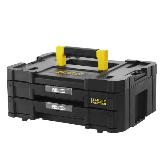 gaveta fatmax® pro-stack™ duplo pouco profunda - stanley (fmst1-71969) - fmst1-71969