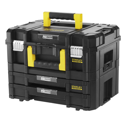 Kit Combinado FATMAX® PRO-STACK™ Mala Multiusos, Gaveta Duplo - STANLEY (FMST1-71981) - vista 1