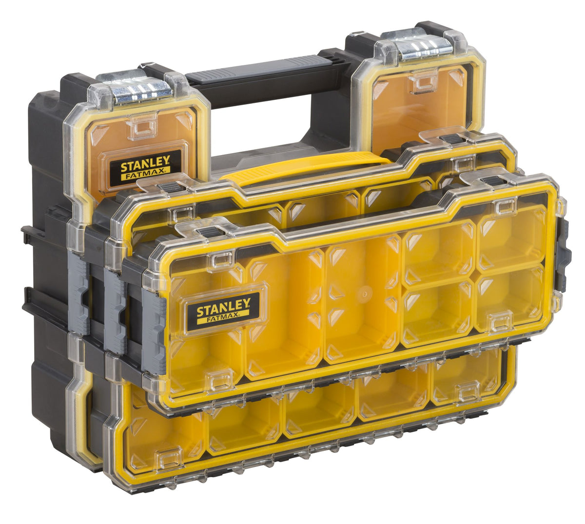 organizador fatmax® impermeável 2/3 - stanley (fmst1-75779) - fmst1-75779