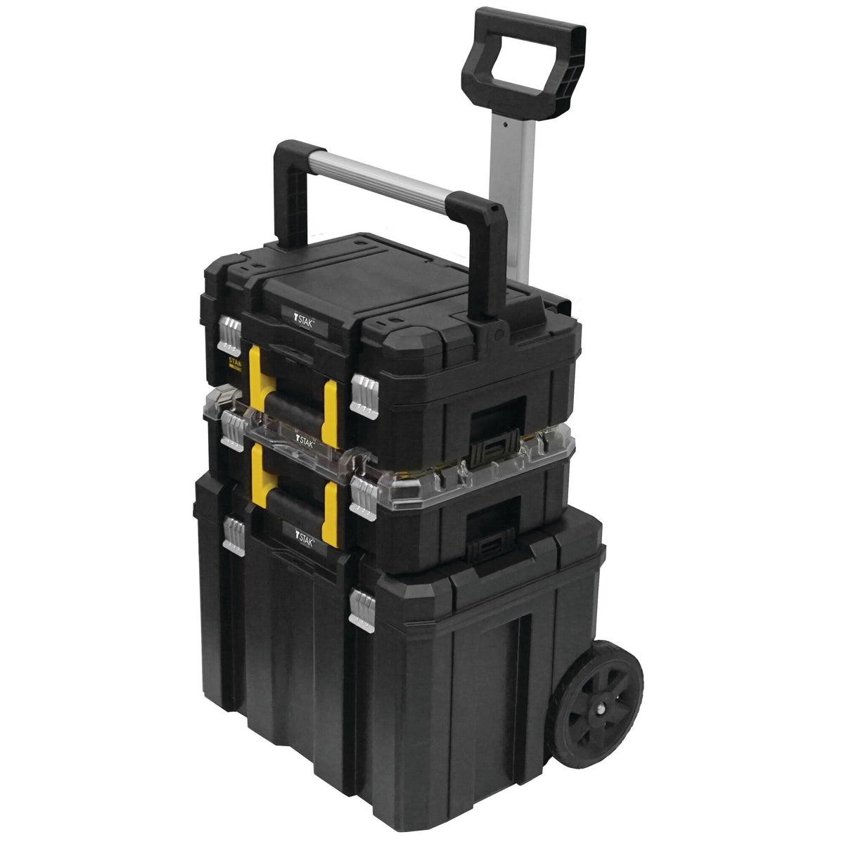 Torre FATMAX® PRO-STACK™ 3 Peças - STANLEY (FMST1-80103) - vista 1