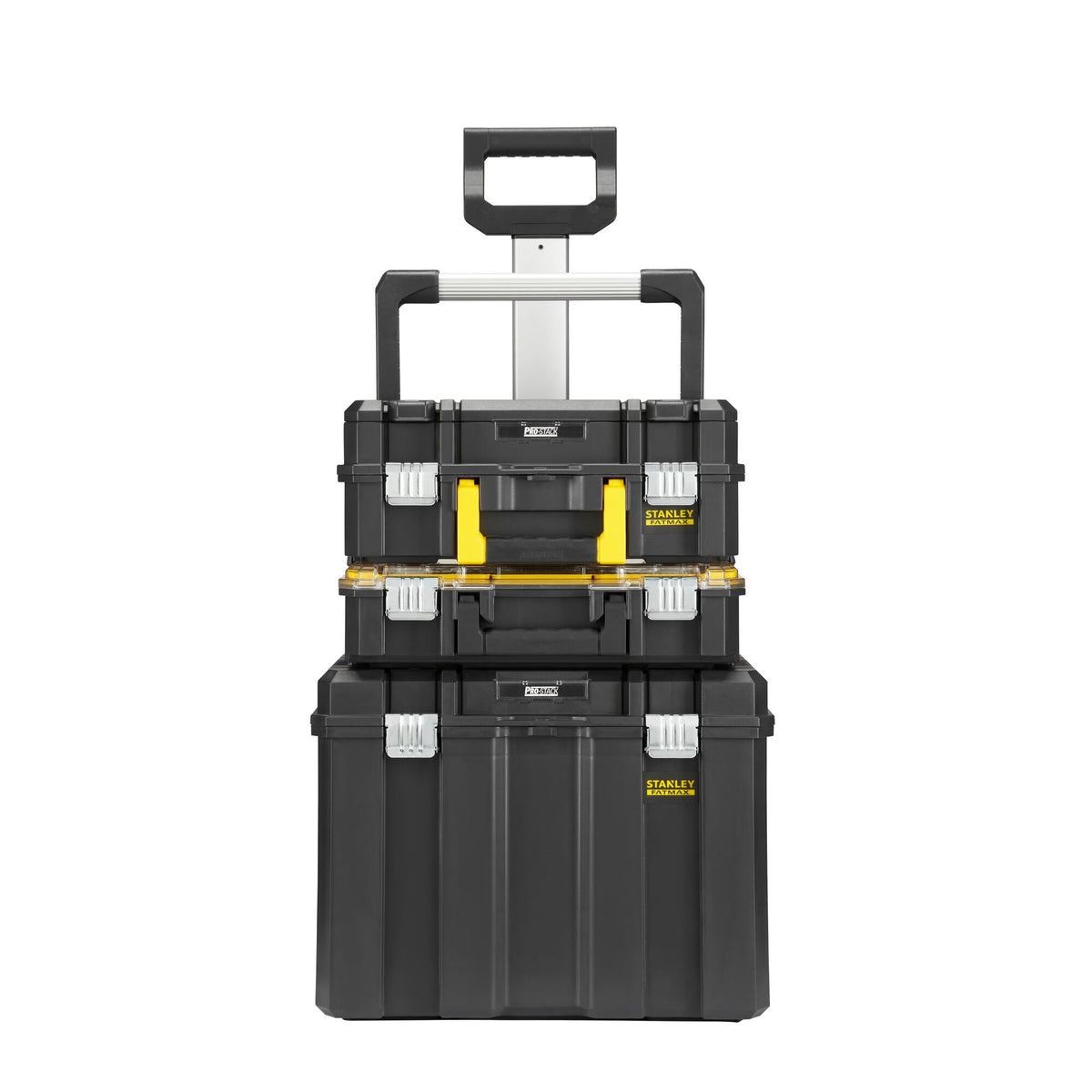Torre FATMAX® PRO-STACK™ 3 Peças - STANLEY (FMST1-80103) - vista 2